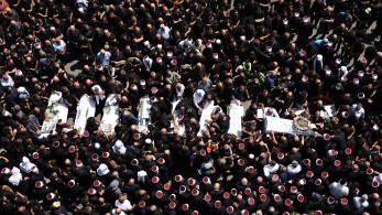 Ισραήλ: απειλεί με σκληρά αντίποινα για τον θάνατο των 12 παιδιών