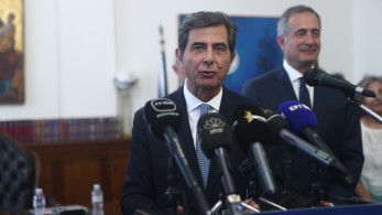 Γκιουλέκας για Τζιτζικώστα: «Καλή επιτυχία» στα νέα του καθήκοντα