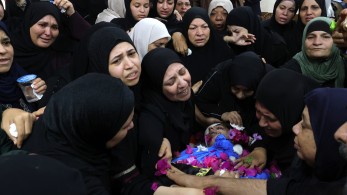 Τουλάχιστον 10 νεκροί σε εφόδους του ισραηλινού στρατού στη Δυτική Όχθη