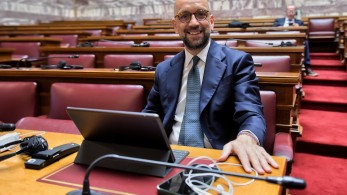 Κ. Μπάρκας: Να διαβάσετε το βιβλίο της Μέρκελ για να γίνετε σοφότεροι