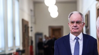 O Τασούλας συνεχάρη την Προεδρική Φρουρά για το περιστατικό στην Αίγλη Ζαππείου