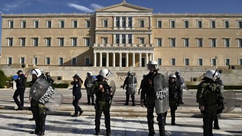 «Φρούριο» το κέντρο της Αθήνας στις συγκεντρώσεις για τα Τέμπη - Το σχέδιο της ΕΛΑΣ