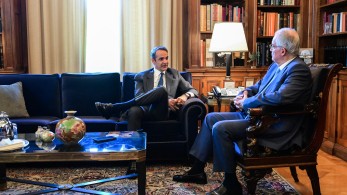 Κυριάκος Μητσοτάκης για μονιμότητα στο Δημόσιο: Να απομακρύνονται όσοι δεν ανταποκρίνονται επί μακρόν (video)