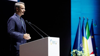 Μητσοτάκης στη Διάσκεψη για την Ουκρανία: «Η Ελλάδα έχει δεσμευτεί στη στήριξη της Οδησσού»