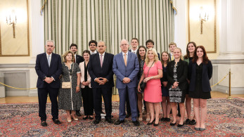 Τασούλας: Ο απόδημος Ελληνισμός συνιστά ένα πολύτιμο εθνικό κεφάλαιο