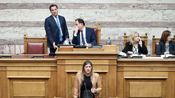 Εξώδικο Άδωνι Γεωργιάδη στην Ζωή Κωνσταντοπούλου: «Είναι μία κακιά και μοχθηρή γυναίκα»