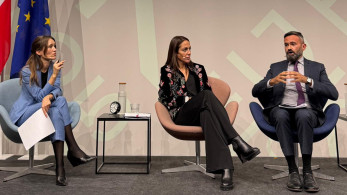 Όταν οι αριθμοί δίνουν τη θέση τους στους ανθρώπους - Tο μήνυμα της Μιχαηλίδου στην Κοπεγχάγη