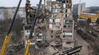 Ουκρανικό: ξεκίνησαν οι συνομιλίες στο Άμπου Ντάμπι - Ο όρος του Κρεμλίνου