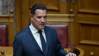 Άδωνις Γεωργιάδης κατά της Ζωής Κωνσταντοπούλου: Έχει μετατρέψει την Εξεταστική σε αρένα - Αναζητά πολιτική επιβίωση