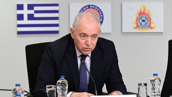 Λέκκας για τον σεισμό στη Σκύρο: «Δεν μας ανησυχεί» - Δεν υπάρχουν αναφορές για ζημιές