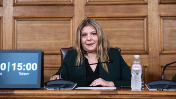 Μαρία Συρεγγέλα για τα ψεύδη της Ζωής Κωνσταντοπούλου: Η τιμή και η υπόληψη δεν είναι διαπραγματεύσιμες