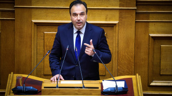 Δημήτρης Παπαστεργίου: Η κυβέρνηση δημιουργεί για τις επόμενες γενιές μία χώρα που αξίζει να ζεις