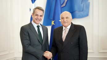 Συνάντηση Μητσοτάκη με τον ΥΠΕΞ Αλγερίας: βούληση για ενίσχυση των διμερών σχέσεων
