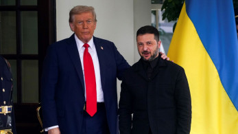 Βολοντίμιρ Ζελένσκι: ζήτησε προμήθειες αντιαεροπορικής άμυνας από τις ΗΠΑ μετά τη ρωσική επίθεση