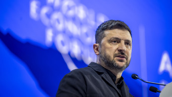 Σκληρή κριτική Βολοντίμιρ Ζελένσκι από το Νταβός στην Ευρώπη - «Σχεδόν έτοιμα» τα έγγραφα για το τέλος του πολέμου