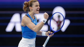 Σάκκαρη - Οσάκα 2-0: καταπληκτική εμφάνιση και νίκη για την Ελληνίδα τενίστρια στο United Cup