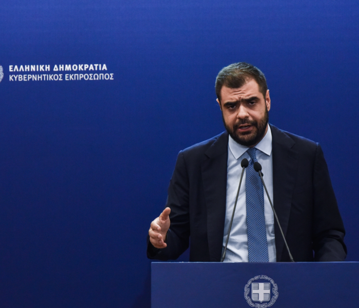 Παύλος Μαρινάκης: Ο Κασσελάκης κάνει πολιτική με γαλότσες και φτυάρια