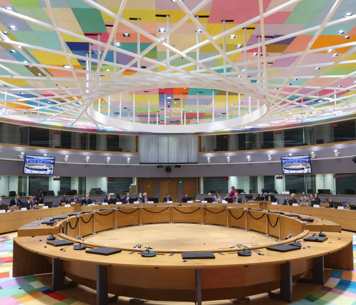 ΕΕ - Σύνοδος Κορυφής: στο τραπέζι Ουκρανία, Μέση Ανατολή, Τουρκία, οικονομία