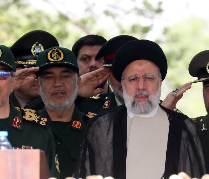 Ιράν: συνετρίβη το ελικόπτερο του Ιρανού προέδρου- Δεν έχουν βρεθεί μέχρι στιγμής τραυματίες ή νεκροί