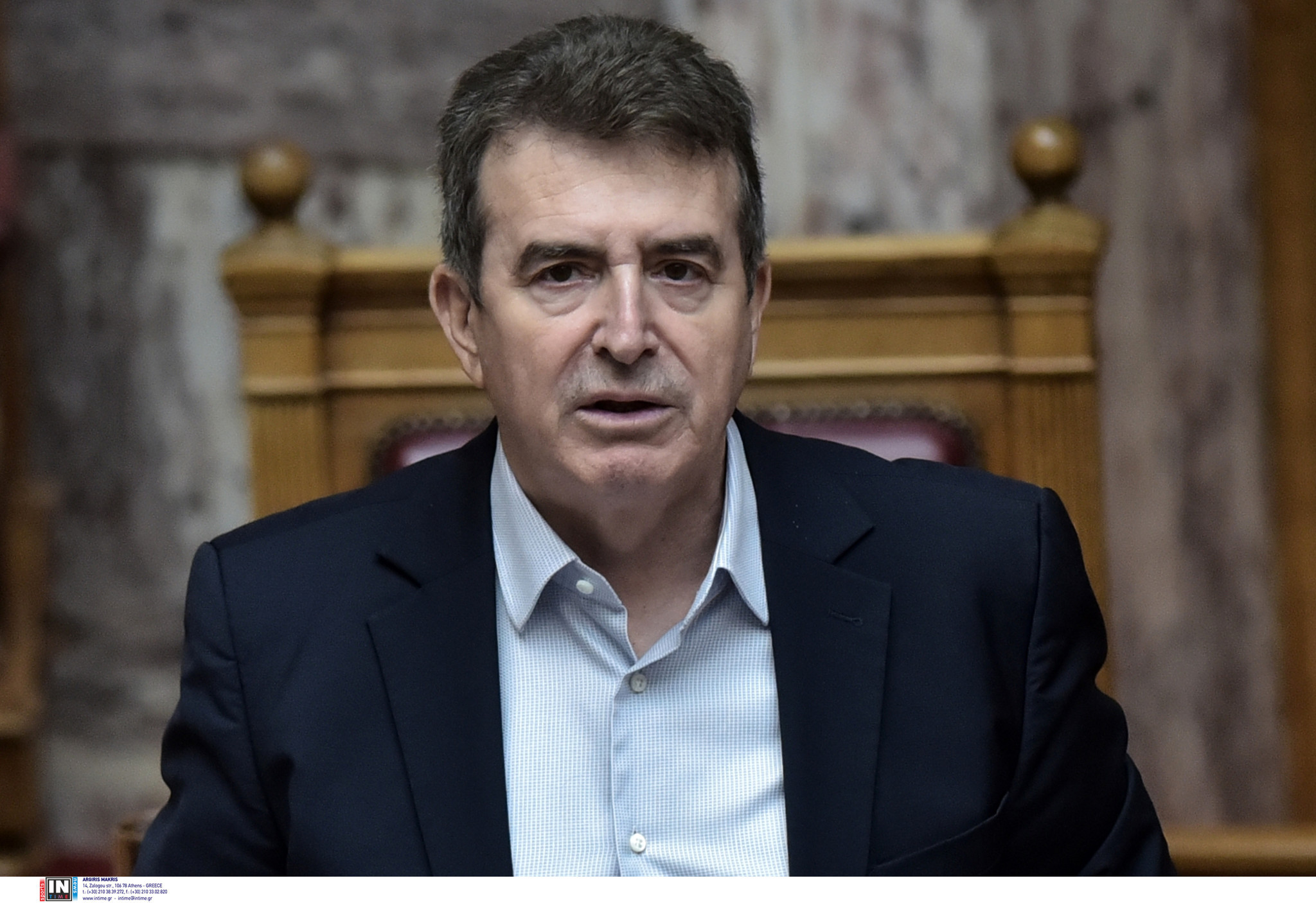 Χρυσοχοΐδης: Σωστή η απόφαση για τον Άγνωστο Στρατιώτη - Αστυνομικοί  μπαίνουν στους καταυλισμούς Ρομά